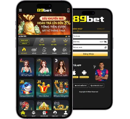Giao diện tối ưu okking99