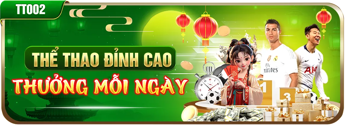 Hình ảnh chính của Hoạt Động Hoàn Trả Hàng Ngày tại okking99