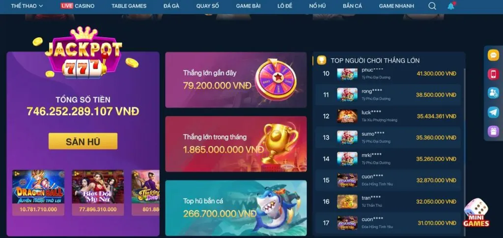Giải Đấu Slot okking99