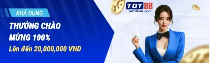 Thưởng Chào Mừng okking99